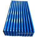 Structural Steel Corrugated Plate Roofing Sheets